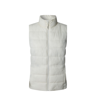 Gilet Sally blanc