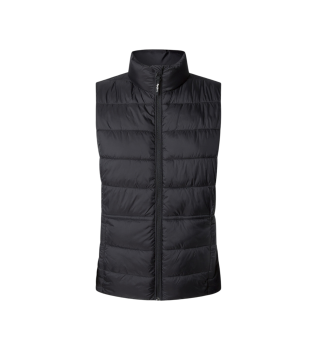 Gilet Sally noir