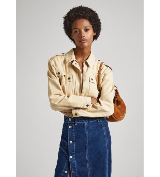 Giacca Samantha beige