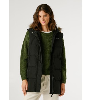 Gilet Sarah noir