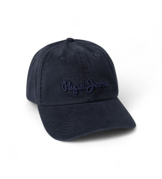 Casquette Saul navy