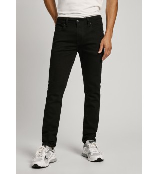 Jean skinny noir