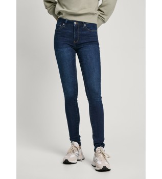 Jeans Skinny Mw azul