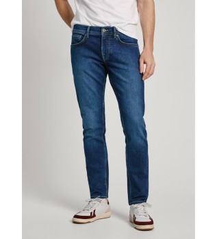 Gymdigo Slim Jeans blue