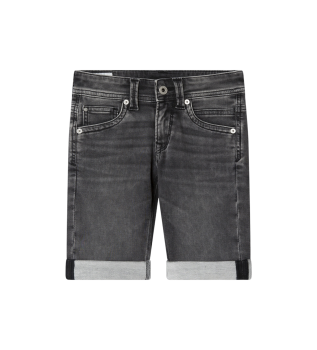 Gymdigo slim shorts black