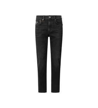 Jeans Slim Hatch negro