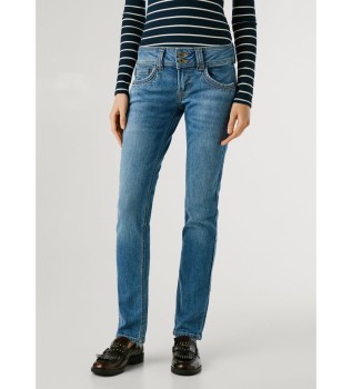Iconic Slim Jeans blue