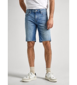 Bl Slim bermudashorts