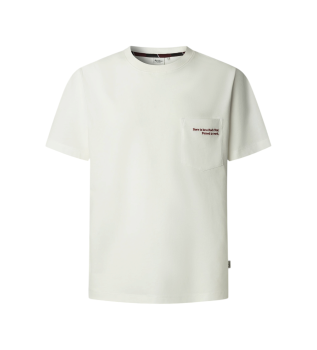 Somer T-shirt hvid