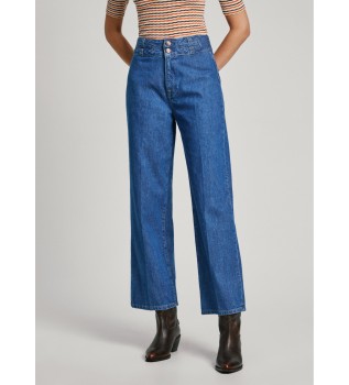 Jeans lige Uhw Tailor bl