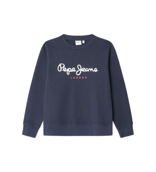 Sudadera Art marino