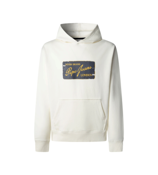 Sweatshirt Suen branca