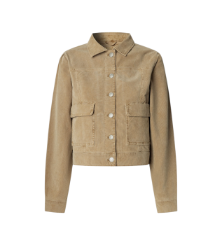 Sunny beige jakke
