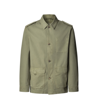 Chaqueta Surat verde