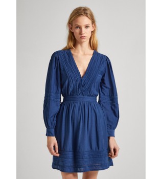 Robe Susi bleue