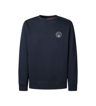 Tacky navy sweatshirt