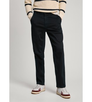 Gymdigo Taper Jeans sort