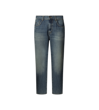 Jeans Tapered Camden bl