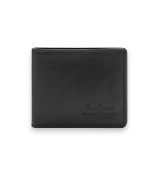 Portefeuille Tate noir