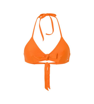 Maillot de bain Wave orange