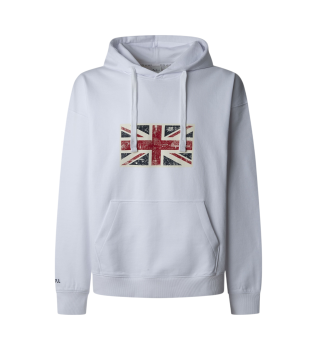 Sweatshirt Union hvid