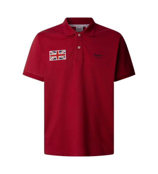 Union Polo rood