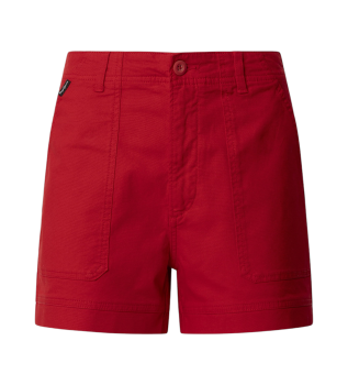 Short Valentine rojo