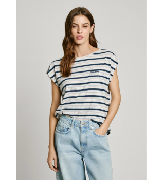 T-shirt Vanessa marine