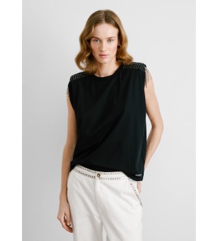 T-shirt Vatiana noir