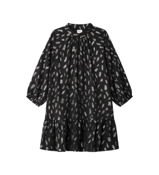 Zizy black dress