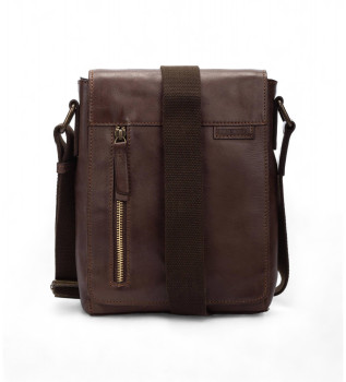 Borsa marrone Caimari