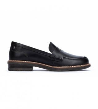 Aldaya lderloafers svart