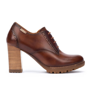 Scarpe in pelle marrone Connelly