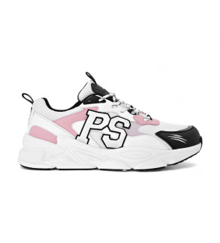 Trainers Lo-Top logo white 