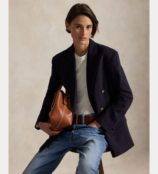 Kappa 2/74 Stretch marinbl