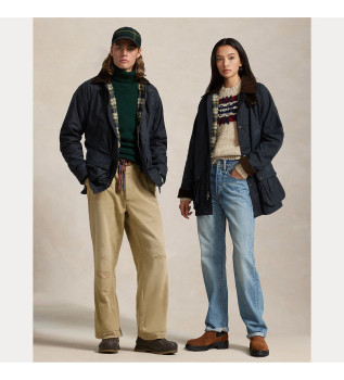 Cerata samochodowa niebieska