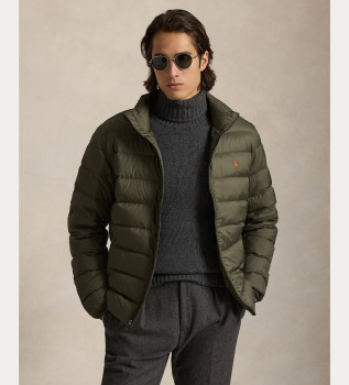 Il cappotto verde Colden