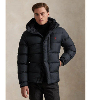 The Gorham Down Coat black