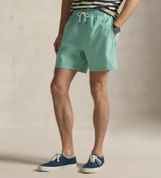 Traveler 14,5 cm bermudashorts grøn