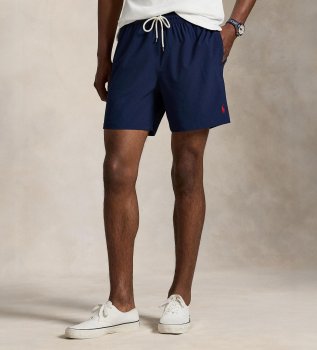 Bermuda kratke kopalke Traveler navy