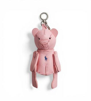 Charm para bolso Bear rosa