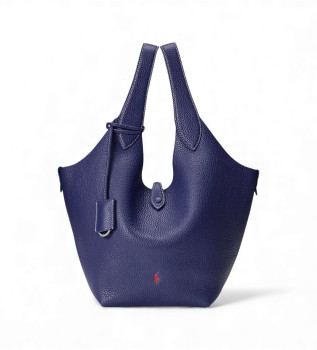 Bolso tote Polo Play azul