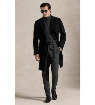 Manteau paddock marine