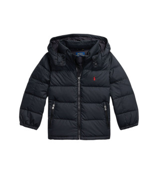 Doudoune Ripstop noire