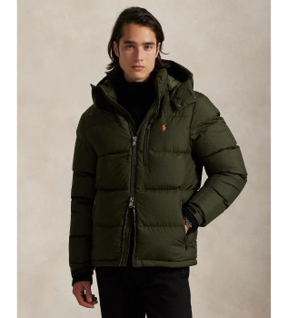 piumino verde Gorham