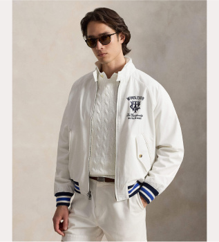 Giacca Wimbledon bianco