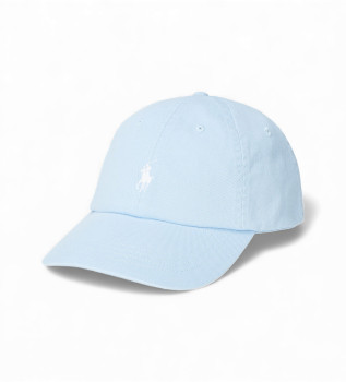 The Iconic Cap blue