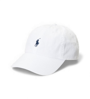 The Iconic Cap white