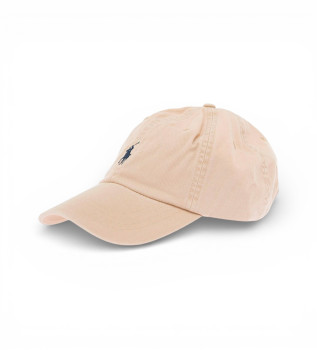 Gorra The Iconic rosa