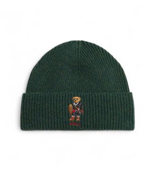 Cappello Polo Bear verde